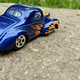 Illustration for article titled A few photos of the Hot Wheels 41 Willys